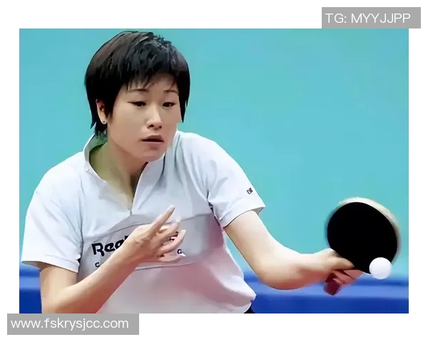 陈静专访：从乒乓球小将到世界冠军的奋斗与成长历程回顾